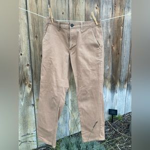 Tony Hawk tan pants